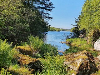Casa de vacaciones Bøvågen Grabación al aire libre 5