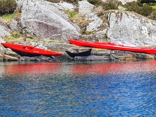 Casa de vacaciones Bøvågen  19