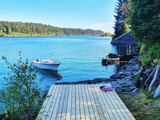 Vakantiehuis Bøvågen  21