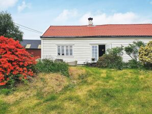 6 Personen Ferienhaus in Fonnes-By Traum - Bøvågen - image1