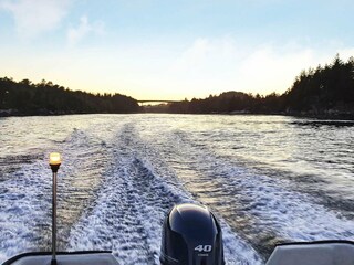 Casa per le vacanze Bøvågen  26