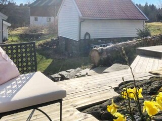 Maison de vacances Bøvågen Enregistrement extérieur 12