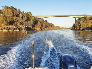 Casa per le vacanze Bøvågen  45
