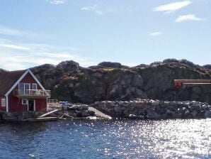 9 Personen Ferienhaus in Utsira - Utsira - image1