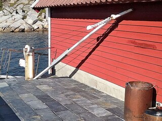 Vakantiehuis Utsira Buitenaudio-opname 2