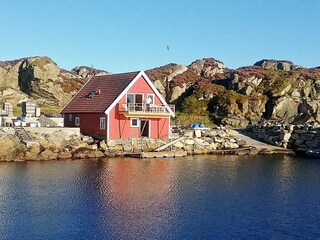 Vakantiehuis Utsira Buitenaudio-opname 3