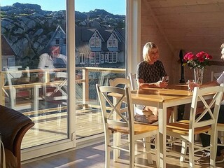 Holiday house Utsira  13