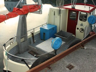 Holiday house Utsira  6