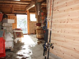 Holiday house Utsira  18