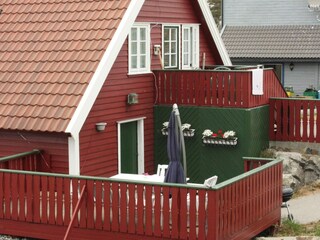 Ferienhaus Utsira  15