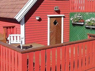 Casa per le vacanze Utsira Registrazione all'aperto 4