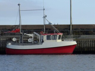 Holiday house Utsira  8