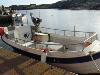 Casa de vacaciones Utsira  23