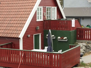 Holiday house Utsira  19