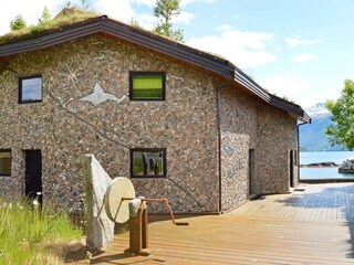 Casa per le vacanze Eresfjord Registrazione all'aperto 8