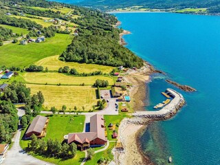 Ferienhaus Eresfjord Außenaufnahme 9