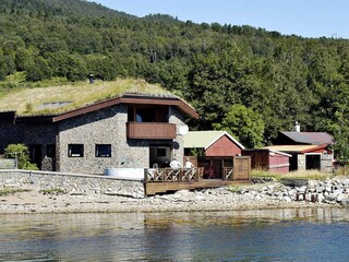 Casa de vacaciones Eresfjord Grabación al aire libre 4