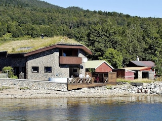 Ferienhaus Eresfjord Außenaufnahme 7