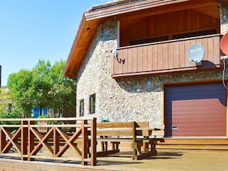 Ferienhaus Eresfjord Außenaufnahme 4