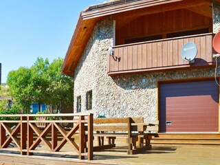 Maison de vacances Eresfjord Enregistrement extérieur 10