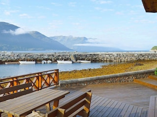 Ferienhaus Eresfjord Außenaufnahme 8