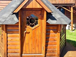 Casa per le vacanze Eresfjord Registrazione all'aperto 11