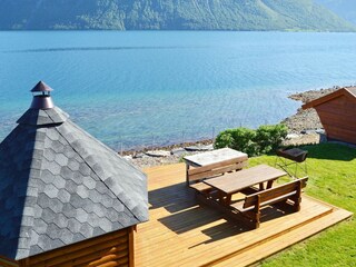Holiday house Eresfjord Outdoor Recording 16