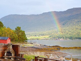 Casa de vacaciones Eresfjord Grabación al aire libre 13