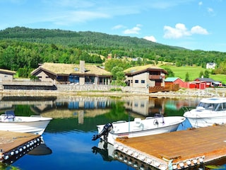 Casa de vacaciones Eresfjord Grabación al aire libre 17