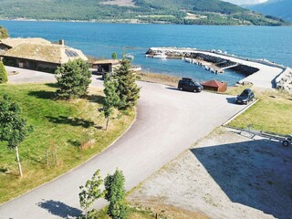 Ferienhaus Eresfjord Außenaufnahme 17
