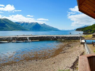 Ferienhaus Eresfjord  21