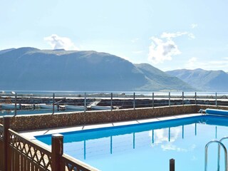 Ferienhaus Eresfjord  35