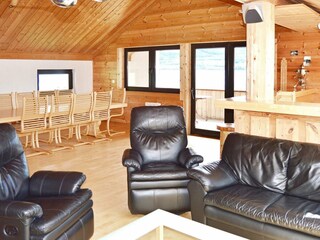 Ferienhaus Eresfjord  53