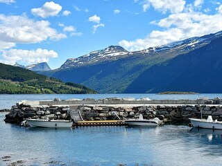 Casa de vacaciones Eresfjord  27