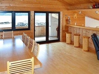 Ferienhaus Eresfjord  49