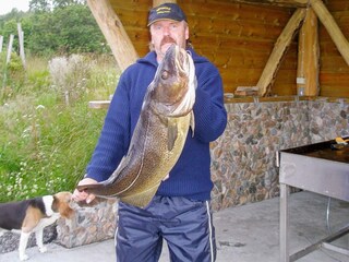 Ferienhaus Eresfjord  72