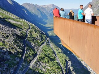 Ferienhaus Eresfjord  58