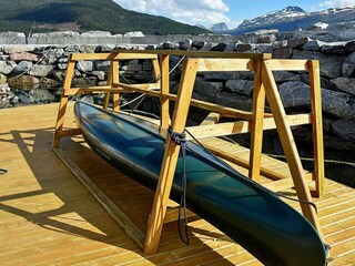 Casa per le vacanze Eresfjord  36