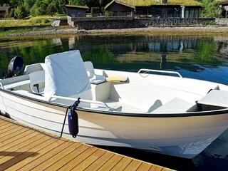 Maison de vacances Eresfjord  49