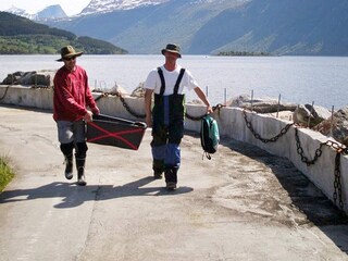 Holiday house Eresfjord  50