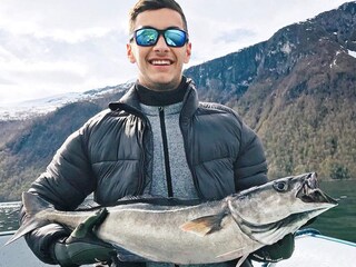 Casa de vacaciones Eresfjord  60