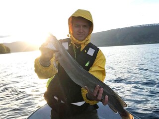 Maison de vacances Eresfjord  74