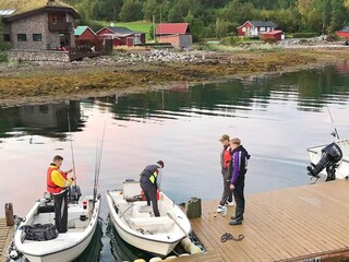 Ferienhaus Eresfjord  62