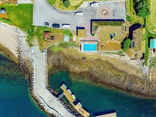 Casa de vacaciones Eresfjord Grabación al aire libre 12