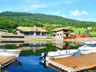 Casa de vacaciones Eresfjord Grabación al aire libre 14
