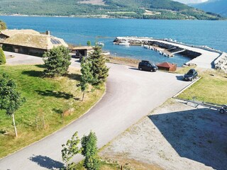 Casa de vacaciones Eresfjord Grabación al aire libre 15