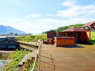 Ferienhaus Eresfjord  50