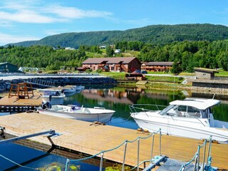 Ferienhaus Eresfjord  73