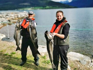 Casa de vacaciones Eresfjord  25