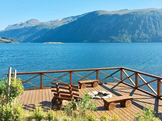 Casa de vacaciones Eresfjord Grabación al aire libre 9